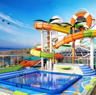 Margaritaville at Sea Expands New Beachcomber’s Family-Friendly Fun