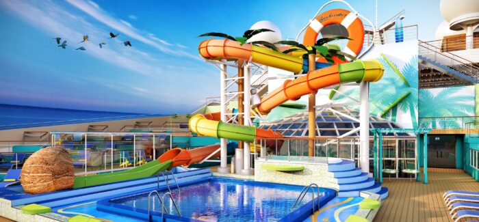 Margaritaville at Sea Expands New Beachcomber’s Family-Friendly Fun