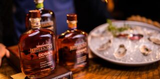 Holland America Line and Jefferson’s Bourbon Make History with First Bourbon Aged on Cruise Ships