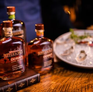 Holland America Line and Jefferson’s Bourbon Make History with First Bourbon Aged on Cruise Ships