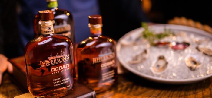 Holland America Line and Jefferson’s Bourbon Make History with First Bourbon Aged on Cruise Ships