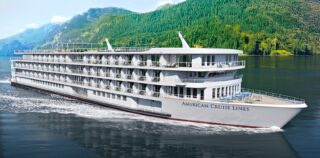 American Cruise Lines Shares New Details about American Encore Set to Sail May 2026