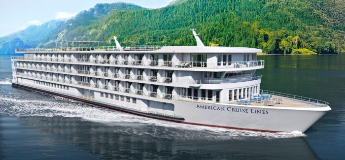 American Cruise Lines Shares New Details about American Encore Set to Sail May 2026