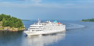 Pearl Seas Cruises Opens 2026 Cruise Season