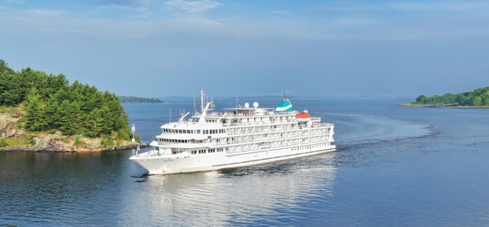Pearl Seas Cruises Opens 2026 Cruise Season