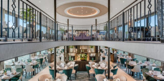 Riviera Rhapsody Joins Riviera Travel’s Radiance Class Fleet