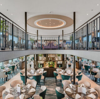 Riviera Rhapsody Joins Riviera Travel’s Radiance Class Fleet