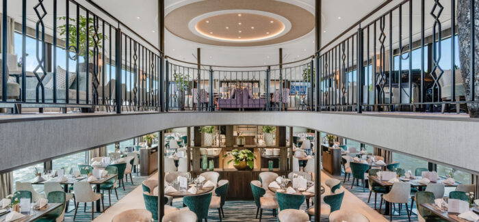 Riviera Rhapsody Joins Riviera Travel’s Radiance Class Fleet