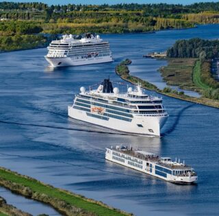 Viking Named to TIME’s List of Most Influential Companies