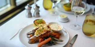 Holland America Line Debuts ‘Farewell Dinner’ at End of Cruise