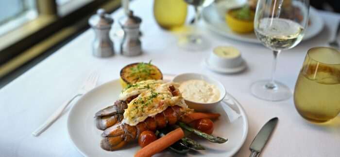 Holland America Line Debuts ‘Farewell Dinner’ at End of Cruise