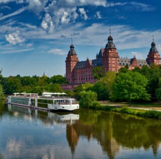 Viking Announces New Offerings for European River Voyages Including Zeppelin Flights Over Germany    