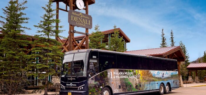 Holland America $70 Million Enhancements to Denali Lodge on Track for 2027 Alaska Cruises