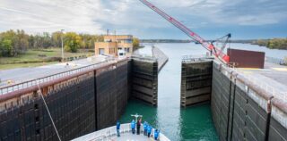 Hanseatic Inspiration to Sail All Five Great Lakes and St. Lawrence River in 2027