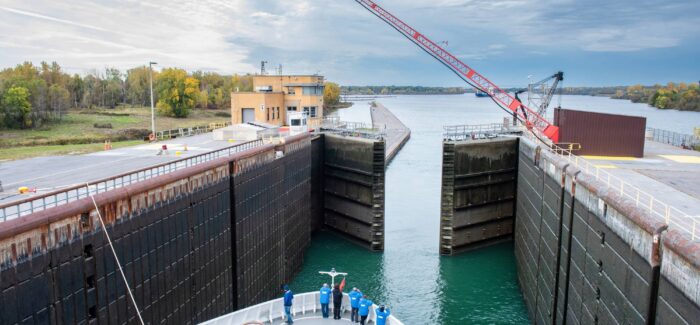 Hanseatic Inspiration to Sail All Five Great Lakes and St. Lawrence River in 2027