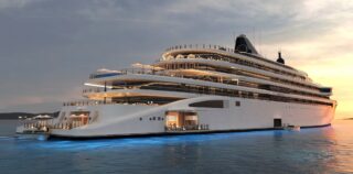 Aman at Sea Completes Successful Float Out of Amangati