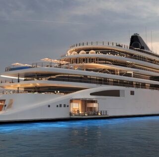 Aman at Sea Completes Successful Float Out of Amangati