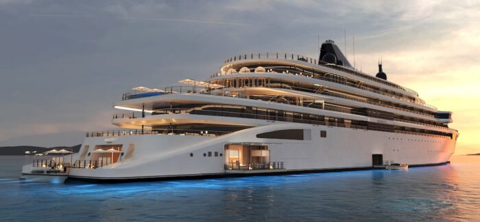 Aman at Sea Completes Successful Float Out of Amangati