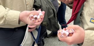 Holland America Line and Princess Cruises Donate Thousands of Pennies from Alaska-Bound Ships to Ketchikan Scouts