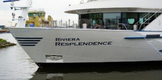 Riviera Travel Welcomes Newest Five-Star River Cruise Ship Riviera Resplendence