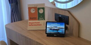 Celestyal Introduces In-Cabin Tablets on Celestyal Discovery