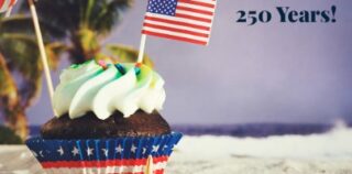 Cheers to 250 Years!