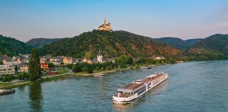 Viking Dagur Joins Award-Winning Fleet of Viking Longships