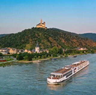 Viking Dagur Joins Award-Winning Fleet of Viking Longships