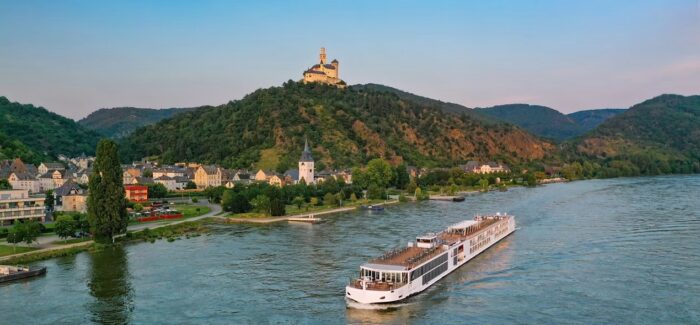 Viking Dagur Joins Award-Winning Fleet of Viking Longships