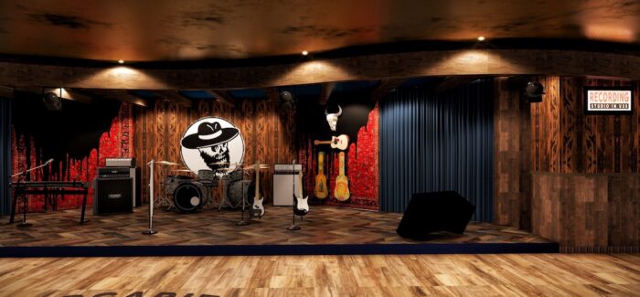 Margaritaville at Sea Reveals Artists for Zac Brown’s Venue Aboard New Beachcomber
