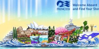 Princess Cruises Returns to 2027 Rose Parade