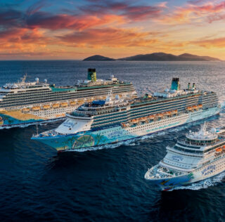 Margaritaville at Sea to Make History with First-Ever Three-Ship Fleet Gathering Featuring Zac Brown Band Concert