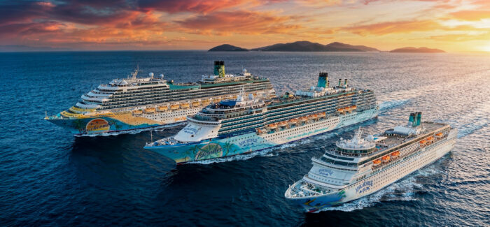 Margaritaville at Sea to Make History with First-Ever Three-Ship Fleet Gathering Featuring Zac Brown Band Concert