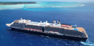 Holland America’s Zuiderdam Set for Major Transformation as Next Ship in Evolution