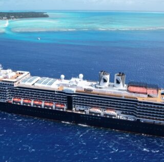 Holland America’s Zuiderdam Set for Major Transformation as Next Ship in Evolution