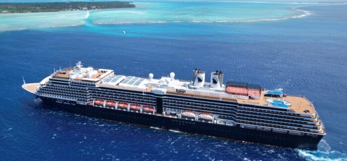 Holland America’s Zuiderdam Set for Major Transformation as Next Ship in Evolution