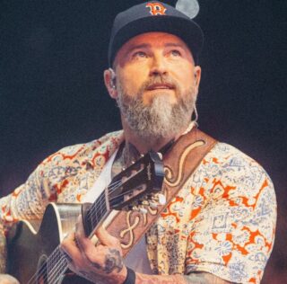 Zac Brown Named Godfather of Margaritaville at Sea’s New Beachcomber