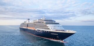 Holland America Oosterdam’s Evolution Pushed Up Five Weeks