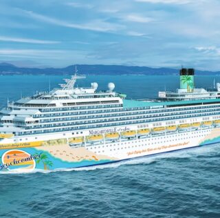 Margaritaville at Sea’s New Flagship Beachcomber Set to Sail from Galveston