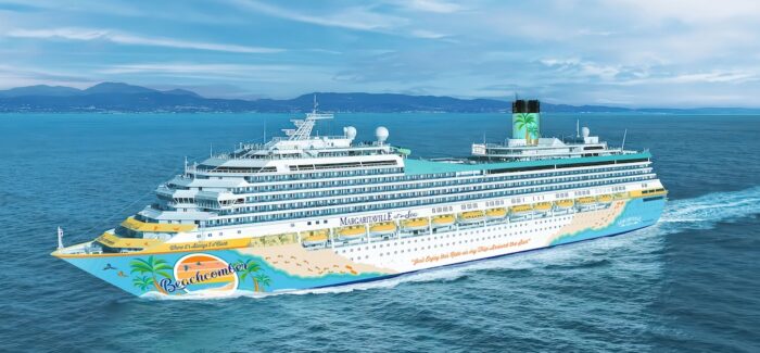Margaritaville at Sea’s New Flagship Beachcomber Set to Sail from Galveston