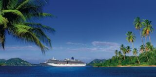 Arcadia Joins Holland America Line Which Expands to 12 Ships