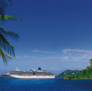 Arcadia Joins Holland America Line Which Expands to 12 Ships
