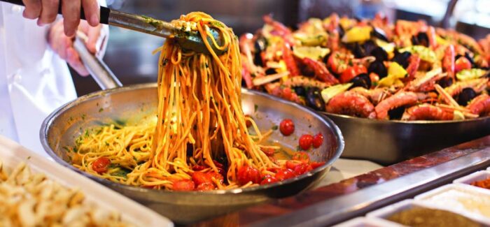 Costa Cruises Celebrates Italian Heritage by Sharing More Than 100 Pasta Dishes