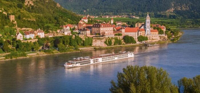 Viking Rota Joins Award-Winning Fleet of Viking Longships