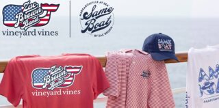 New Zac Brown Apparel Celebrates Partnership with Margaritaville at Sea